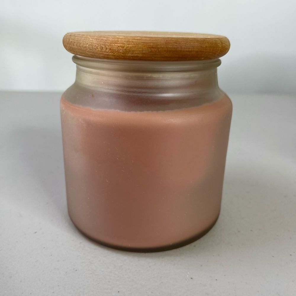 Pure Integrity Soy Candle - Hot Apple Strudel-16 oz- 100% natural soy wax - Picture 3 of 8